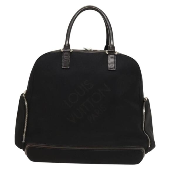 LOUIS VUITTON Damier Geant Avantulier Boston Bag Black M93062 - Picture 13 of 16